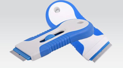 Retractable Razor Scraper